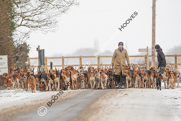 Hound Exercise