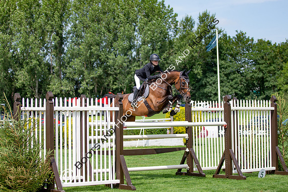 The Prenetics Royal International Horse Show