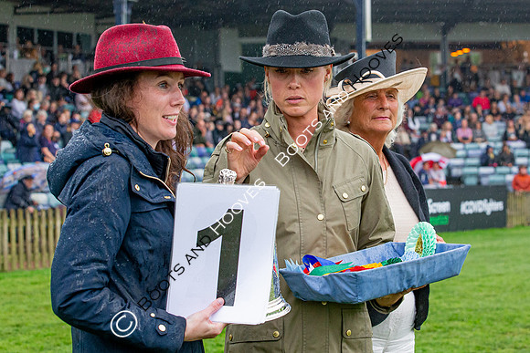 The Prenetics Royal International Horse Show