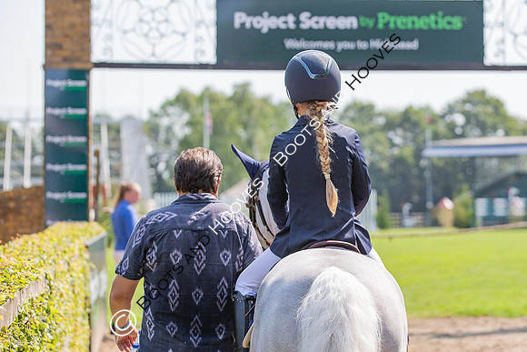 The Prenetics Royal International Horse Show