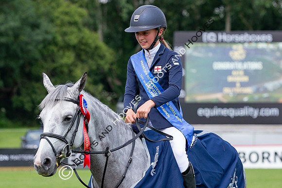 The Prenetics Royal International Horse Show