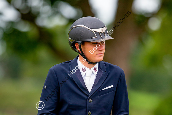 Science Supplements All England Jumping Championships