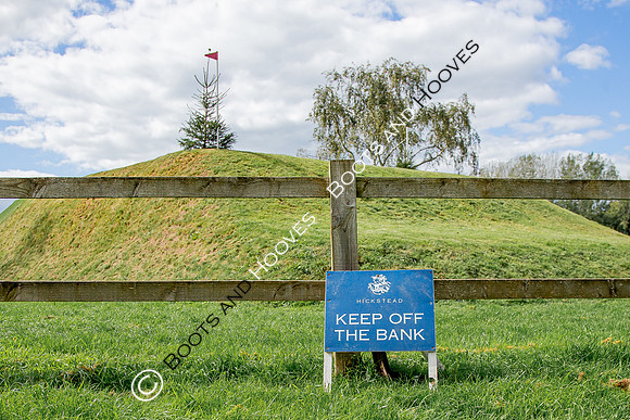 Science Supplements All England Jumping Championships