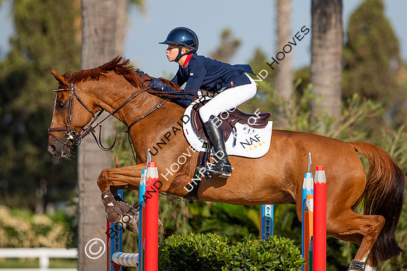 FEI Junior European Championship Young Riders, Juniors & Childre