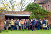 The Essex with the Farmers and Union Hunt. Opening Meet.~ MANDATORY Credit Elli Birch/Bootsandhooves - NO UNAUTHORISED USE - 07745 909676