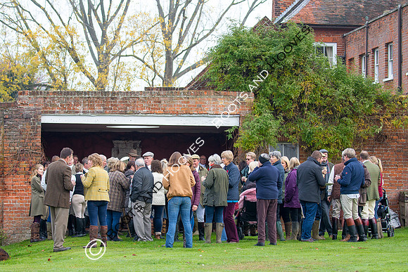The Essex with the Farmers and Union Hunt. Opening Meet.~ MANDATORY Credit Elli Birch/Bootsandhooves - NO UNAUTHORISED USE - 07745 909676