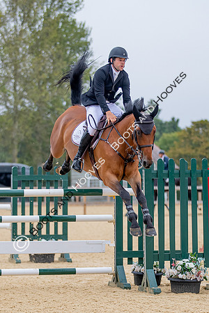 Science Supplements All England Jumping Championships