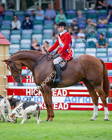 The AGRIA Royal International Horse Show