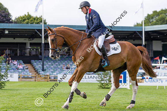 The Agria Royal International Horse Show
