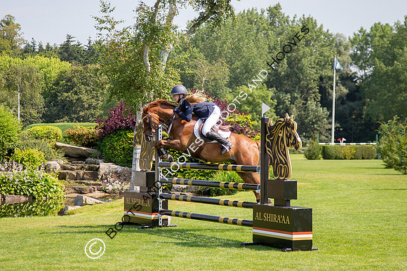 The Prenetics Royal International Horse Show