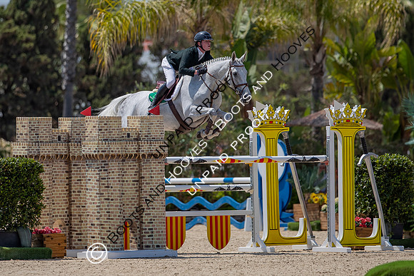 FEI Junior European Championship Young Riders, Juniors & Childre