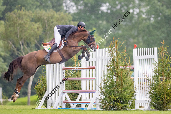 The Prenetics Royal International Horse Show