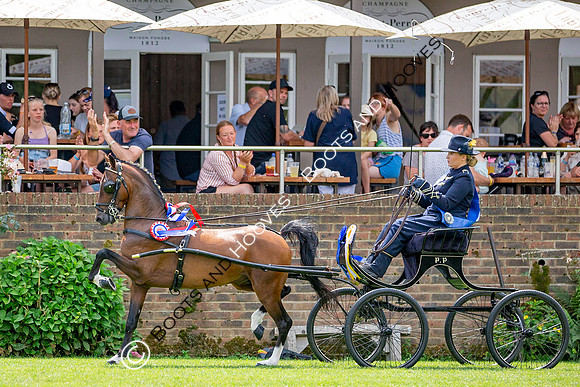 The Prenetics Royal International Horse Show