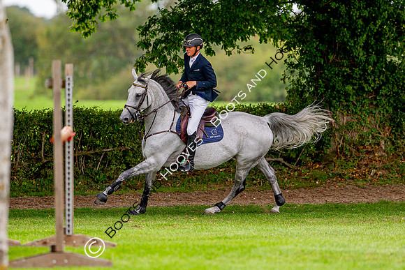 Science Supplements All England Jumping Championships