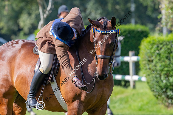 The Prenetics Royal International Horse Show