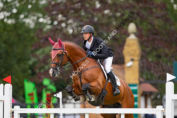The Prenetics Royal International Horse Show