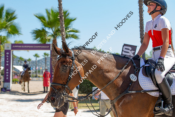 FEI Junior European Championship Young Riders, Juniors & Childre