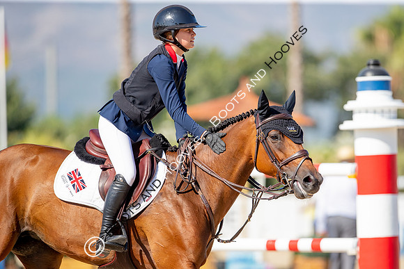 FEI Junior European Championship Young Riders, Juniors & Childre