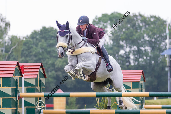 The Prenetics Royal International Horse Show