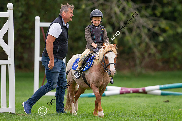 Science Supplements All England Jumping Championships