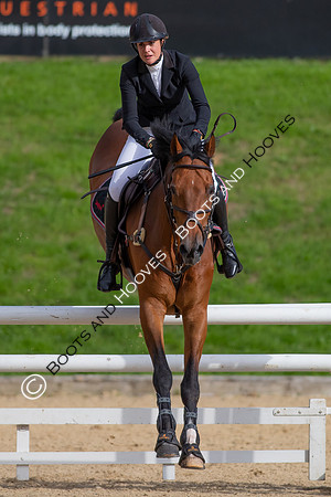 Science Supplements All England Jumping Championships