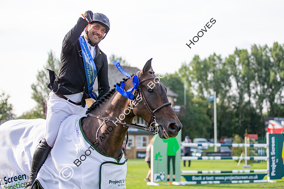 The Prenetics Royal International Horse Show
