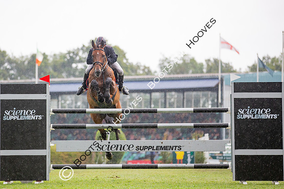 The Prenetics Royal International Horse Show
