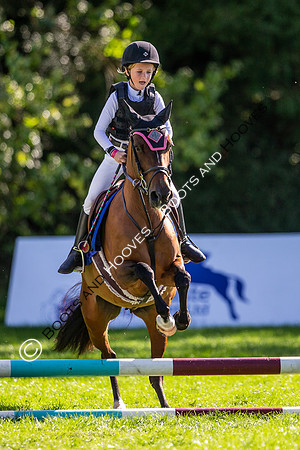 Science Supplements All England Jumping Championships