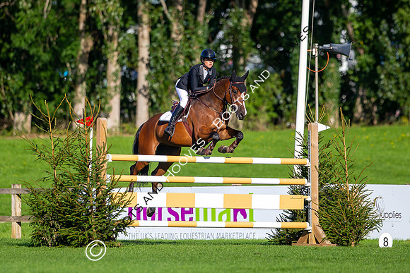 Science Supplements All England Jumping Championships