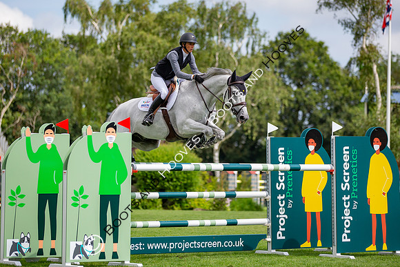 The Prenetics Royal International Horse Show