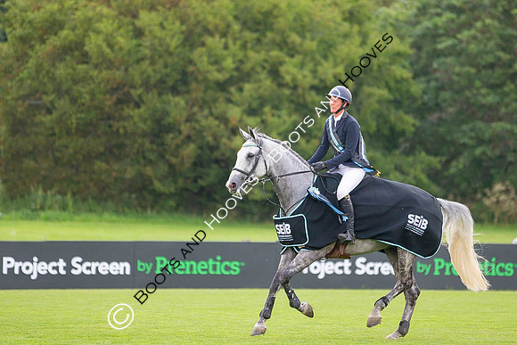 The Prenetics Royal International Horse Show