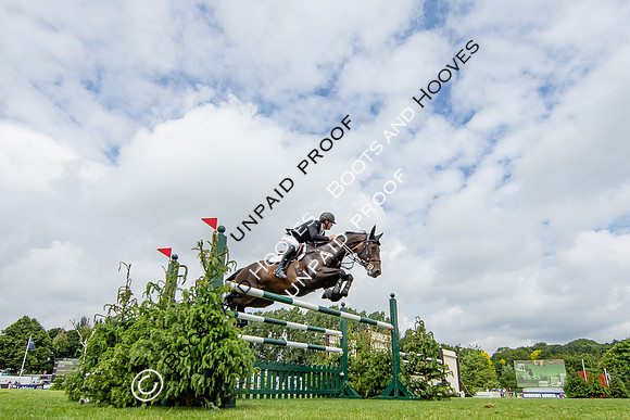 The Al Shira'aa Hickstead Derby Meeting