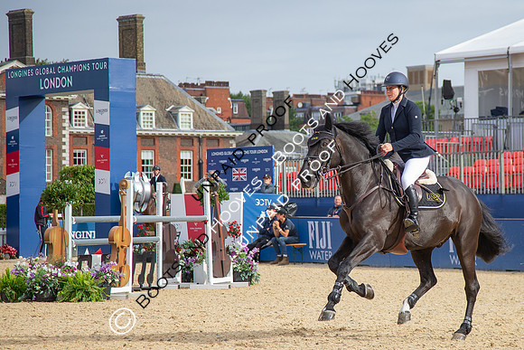 LGCT  London