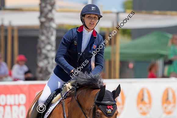 FEI Junior European Championship Young Riders, Juniors & Childre