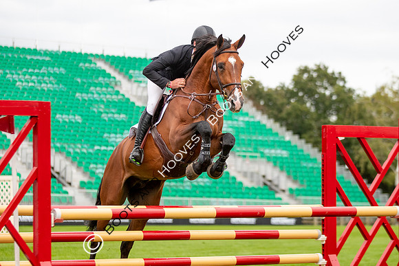 Science Supplements All England Jumping Championships