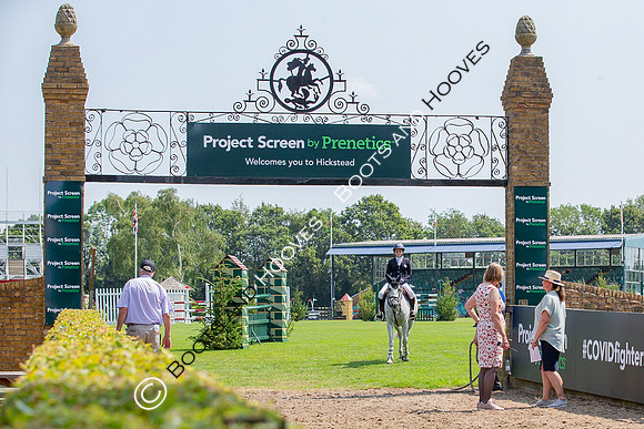The Prenetics Royal International Horse Show