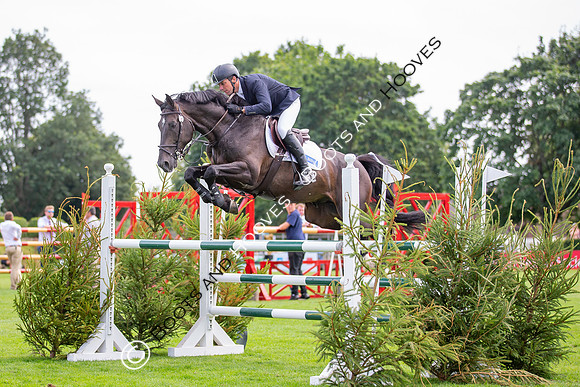The Prenetics Royal International Horse Show