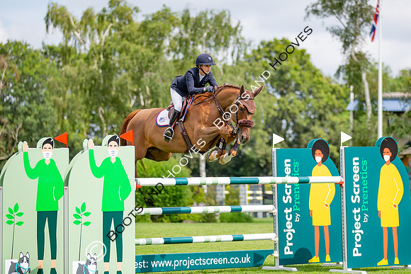 The Prenetics Royal International Horse Show