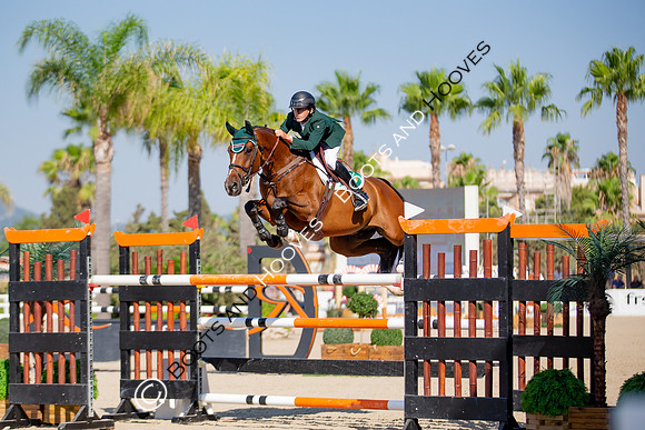 FEI Junior European Championship Young Riders, Juniors & Childre