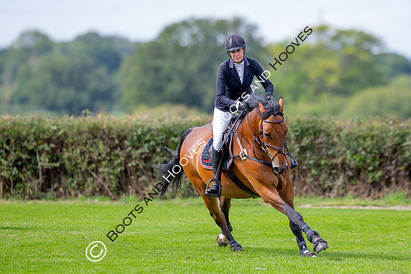 Science Supplements All England Jumping Championships