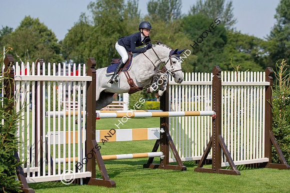 The Prenetics Royal International Horse Show