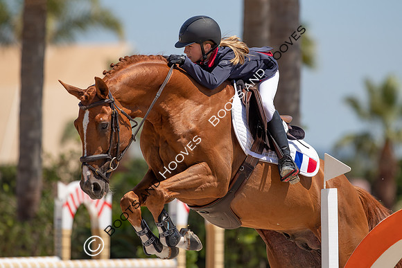 FEI Junior European Championship Young Riders, Juniors & Childre