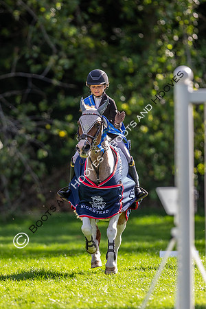 Science Supplements All England Jumping Championships