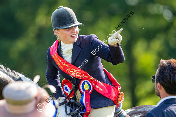 The Prenetics Royal International Horse Show