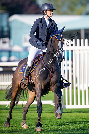 Science Supplements All England Jumping Championships