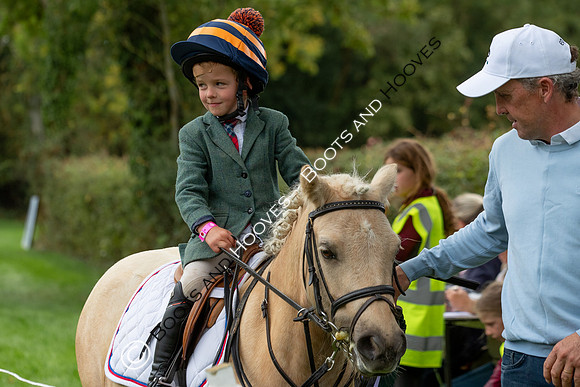 Science Supplements All England Jumping Championships