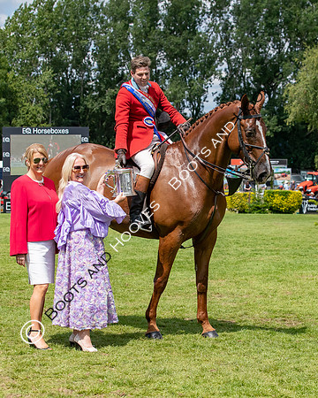The AGRIA Royal International Horse Show