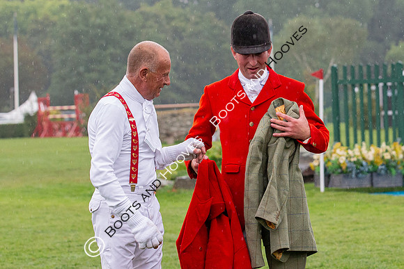The Prenetics Royal International Horse Show