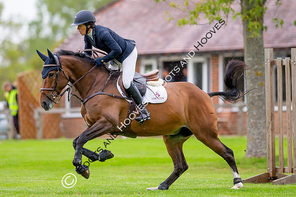 Science Supplements All England Jumping Championships