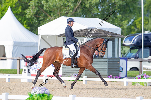 I.C.E Horseboxes All England Dressage Festival